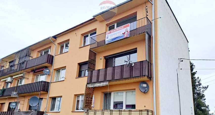 Mieszkanie dwupokojowe na sprzedaż Karłowice, os. Osiedle  55m2 Foto 10
