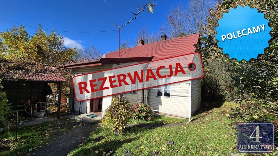 Dom na sprzedaż Zbylitowska Góra  60m2 Foto 1