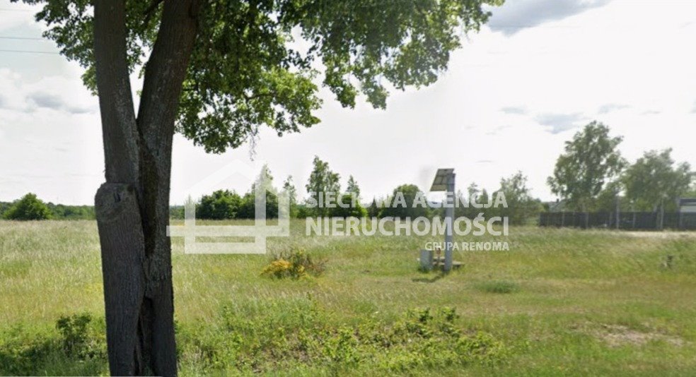 Działka przemysłowo-handlowa na sprzedaż Nowiec  3 326m2 Foto 1