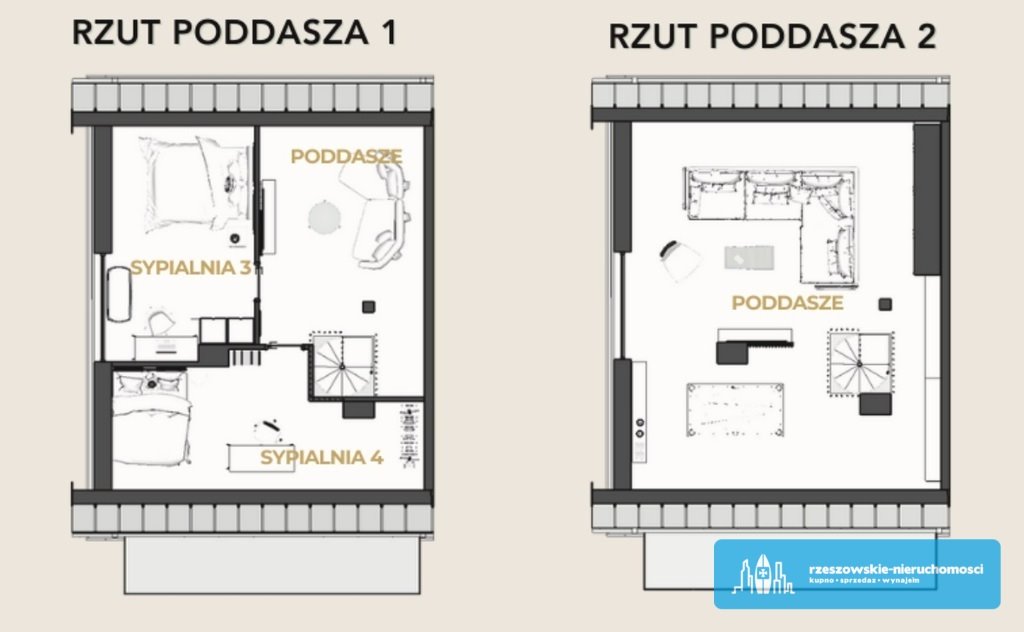 Mieszkanie na sprzedaż Rzeszów, Warszawska  111m2 Foto 6