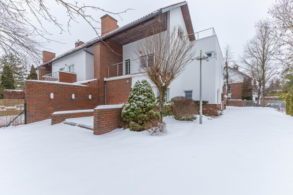 Ekskluzywny segment 250 m² na osiedlu Konstancja w Bielawie Bielawa, Warszawska  250m2 Foto 1