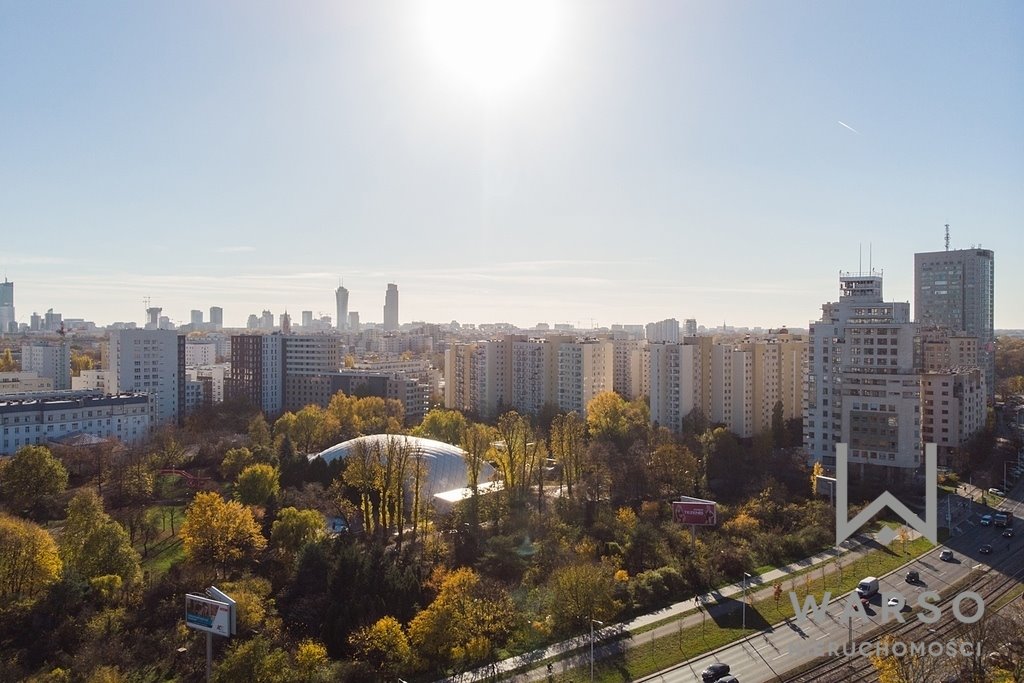 Mieszkanie dwupokojowe na wynajem Warszawa, Żoliborz, al. Jana Pawła II  50m2 Foto 10