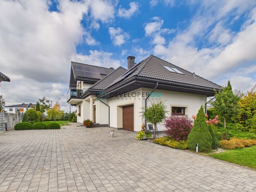 Dom 212 m² na Dojlidach Górnych, energooszczędny - polecam! Białystok, Dojlidy Górne  212m2 Foto 1