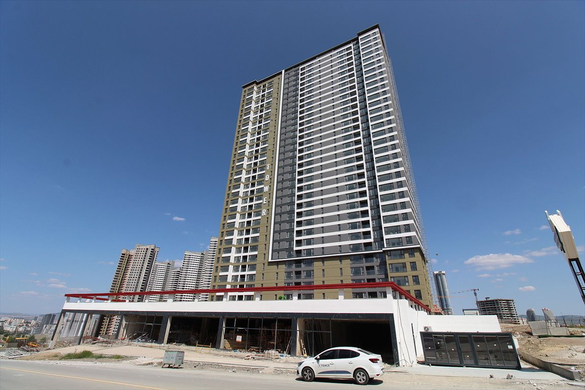 Luksusowe 3-pokojowe z panoramicznym widokiem na miasto Turcja, Ankara, İlker, Çankaya, Ankara  152m2 Foto 1