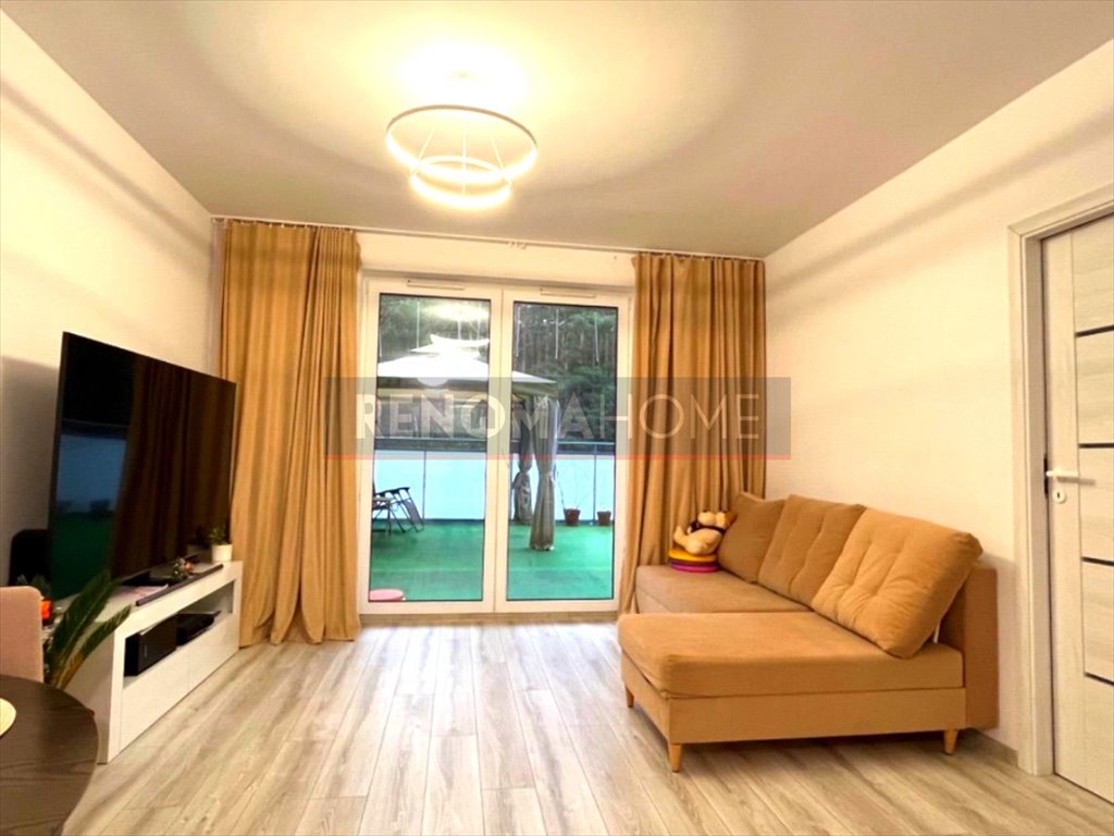 Mieszkanie dwupokojowe na sprzedaż Zielona Góra  40m2 Foto 1