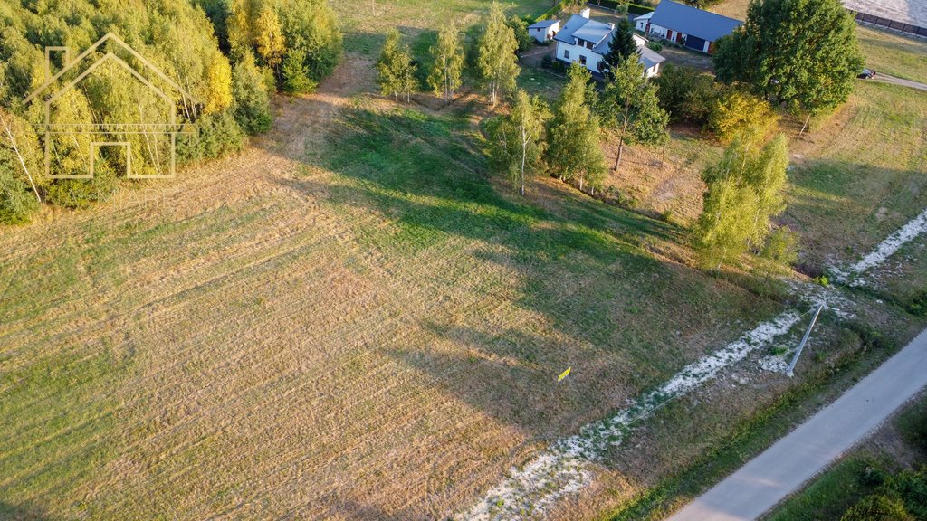 Działka budowlana na sprzedaż Cmolas, Graniczna  1 711m2 Foto 3