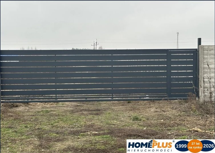 Działka przemysłowa 10 500 m² w Karpinie, blisko S8 Karpin  10 050m2 Foto 1