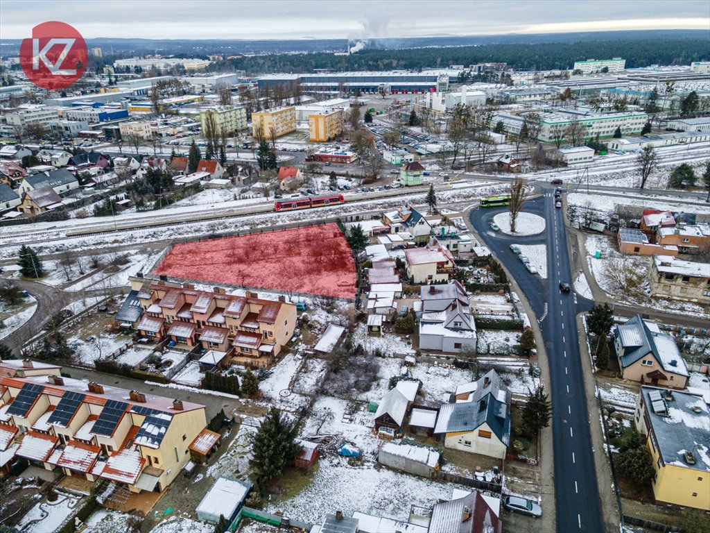 Działka inna na sprzedaż Piła, Podlasie, Lelewela  2 749m2 Foto 2