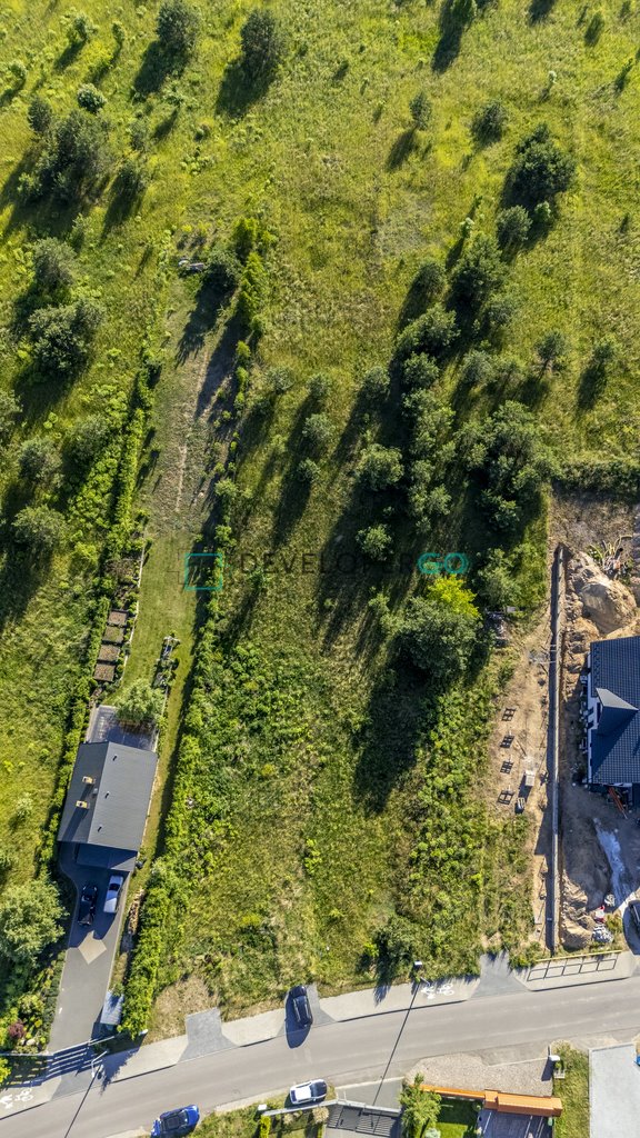 Na sprzedaż działka 1703 m² w Małej Hucie blisko Wigierskiego Parku Mała Huta  1 703m2 Foto 1