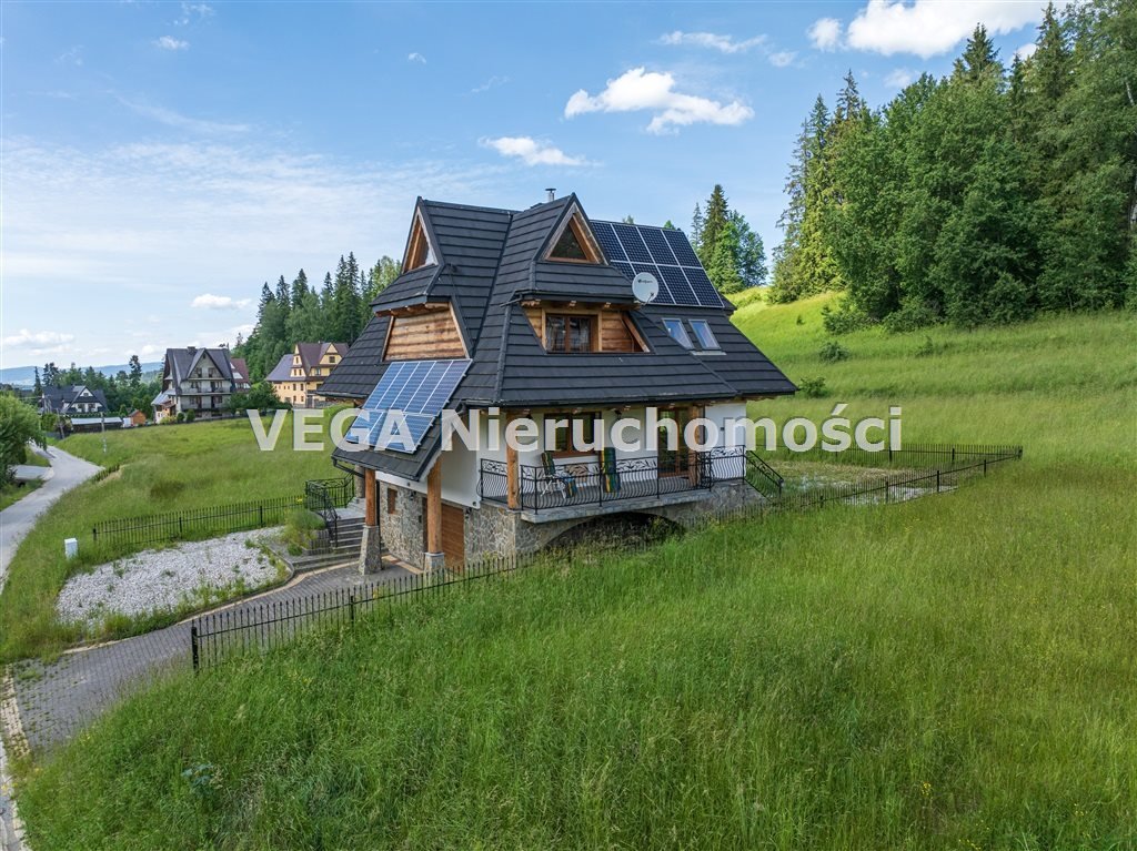 Dom na sprzedaż Zakopane-Bukowina Tatrzańska  220m2 Foto 1