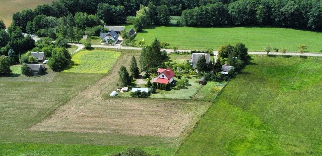 Działka budowlana na sprzedaż Wigry  6 150m2 Foto 8