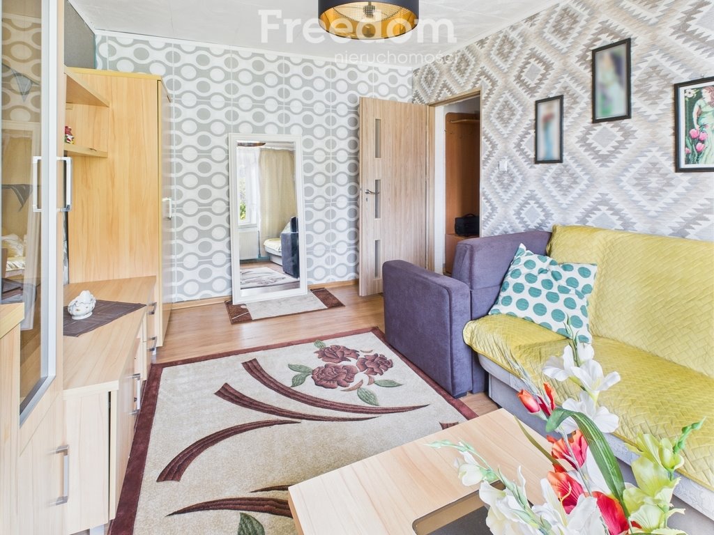 Mieszkanie dwupokojowe na sprzedaż Karczmiska Pierwsze, Południowa  43m2 Foto 1