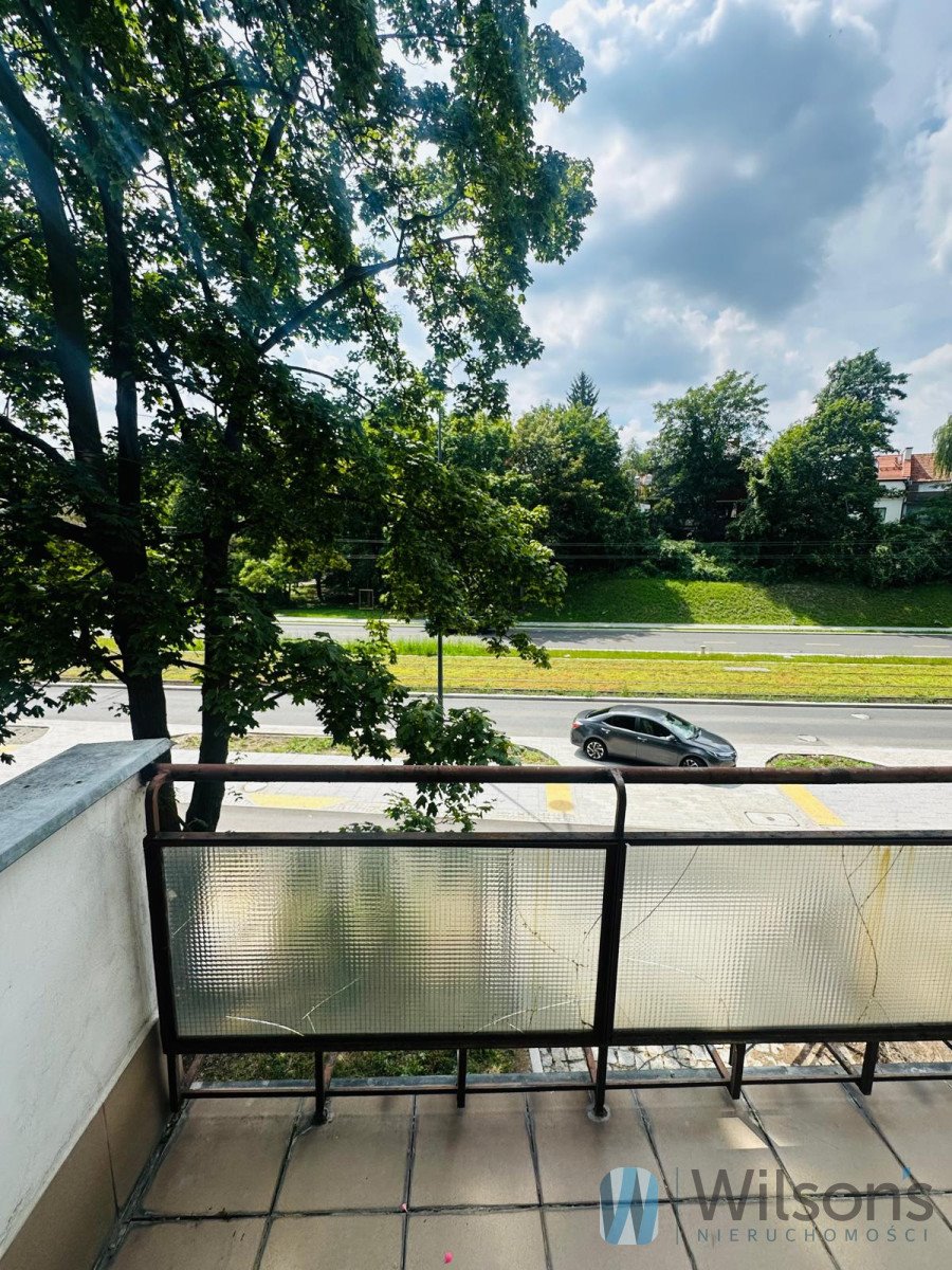 Przestronne biuro 96 m² na Mokotowie z 4 gabinetami Warszawa, Mokotów, Spacerowa  96m2 Foto 1