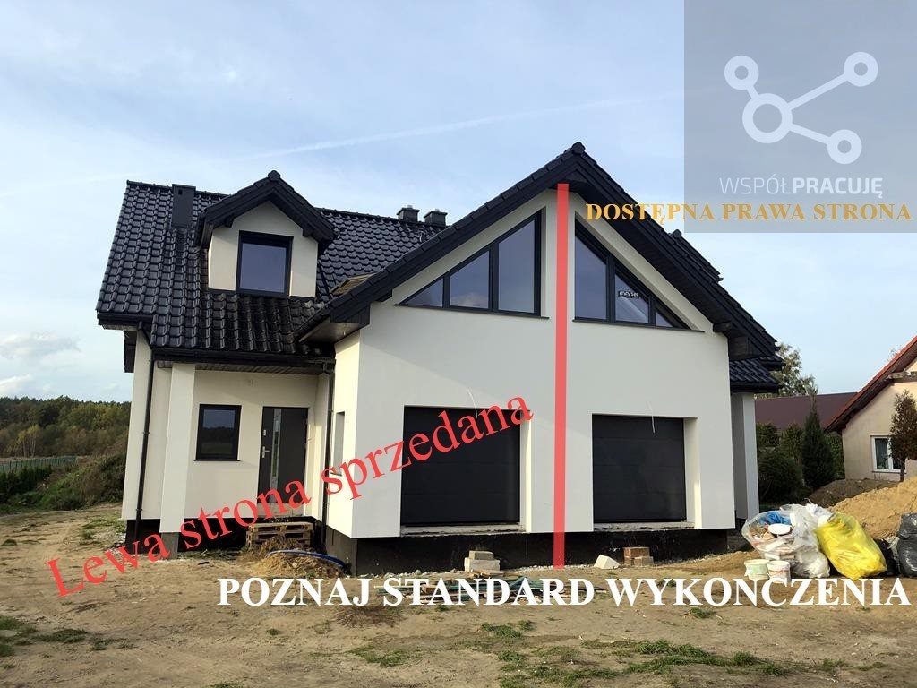Dom na sprzedaż Żółwia Błoć 186m2 Foto 1 Dom na sprzedaż Żółwia Błoć 186m2 Foto 1