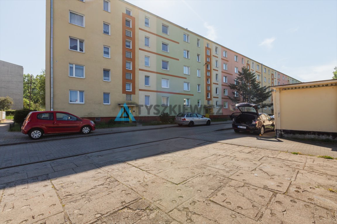 Mieszkanie trzypokojowe na sprzedaż Gdynia, Chylonia, Starogardzka  56m2 Foto 9