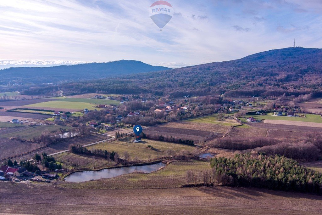 Działka rolna na sprzedaż Będkowice, Wolności  54 814m2 Foto 14