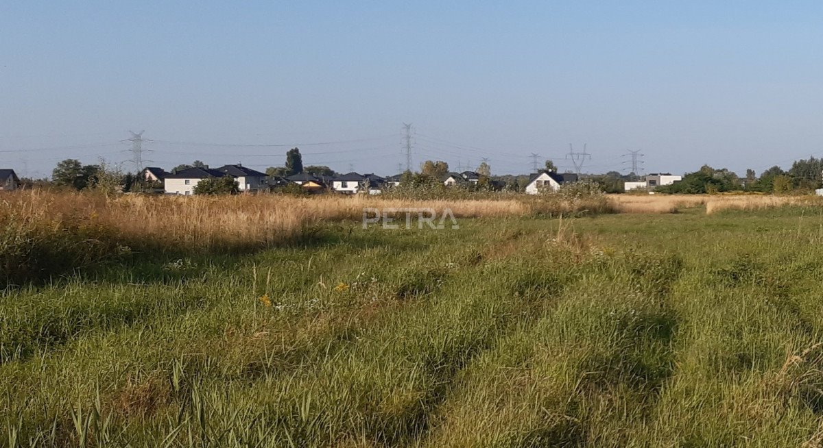 Działka budowlana na sprzedaż Stare Babice, mjr. Władysława Mizikowskiego  910m2 Foto 2