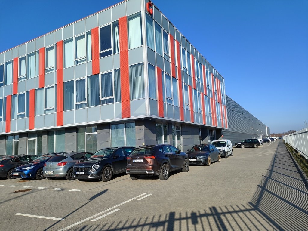Nowoczesny magazyn 2712 m² z biurem od 630 m² w Warszawie Warszawa, Białołęka  3 342m2 Foto 1