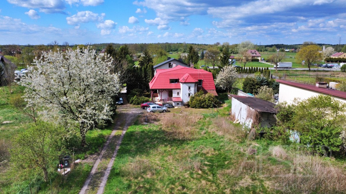 Dom na sprzedaż Warszawa, Białołęka Kobiałka, Długorzeczna  231m2 Foto 1