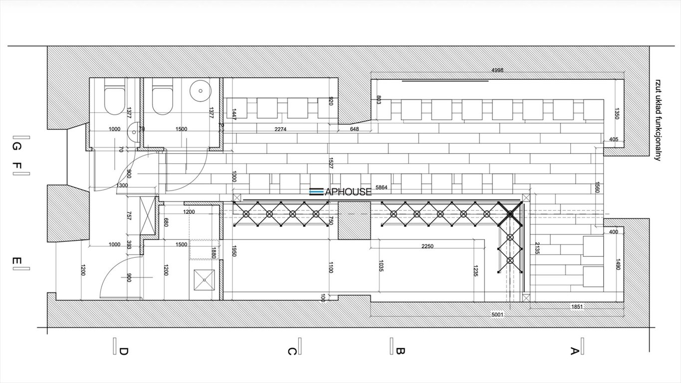 Kraków Kazimierz: Bar z wyposażeniem, 44 m², od zaraz Kraków, Kazimierz, Stare Miasto, Plac Nowy  44m2 Foto 1