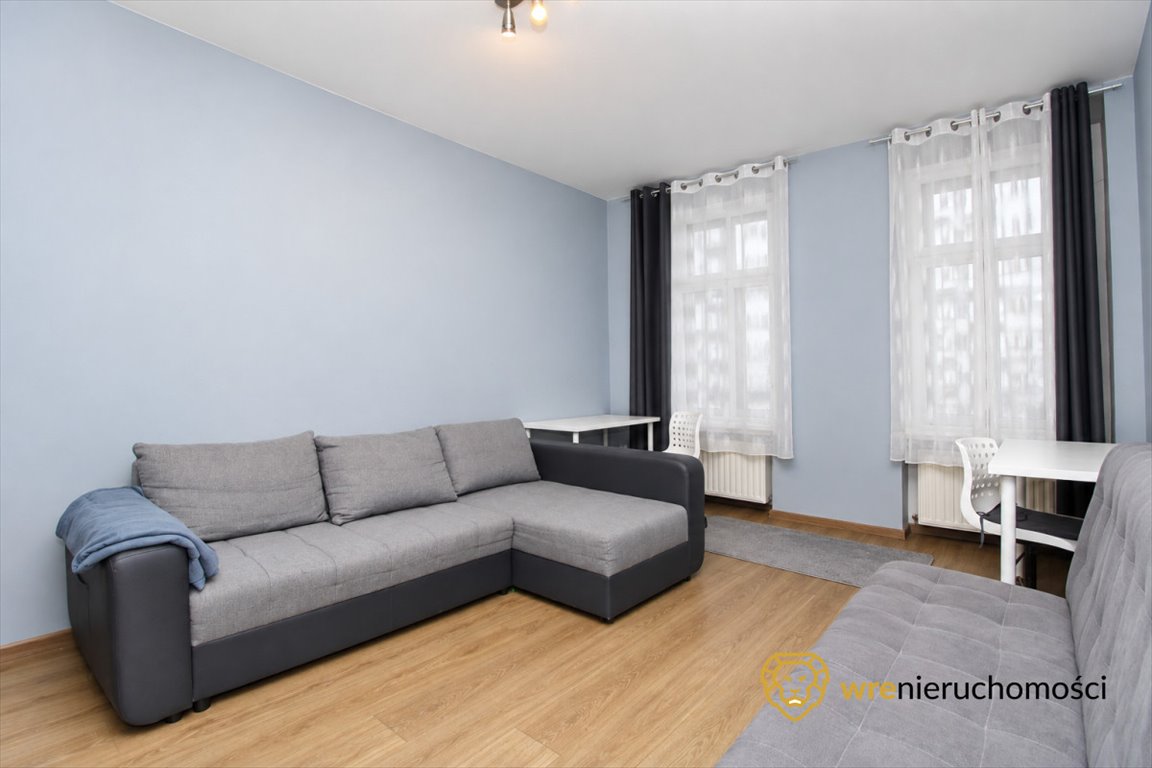 42 m² rozkładowe mieszkanie przy Placu Grunwaldzkim - polecam! Wrocław, Plac Grunwaldzki, Piastowska  42m2 Foto 1