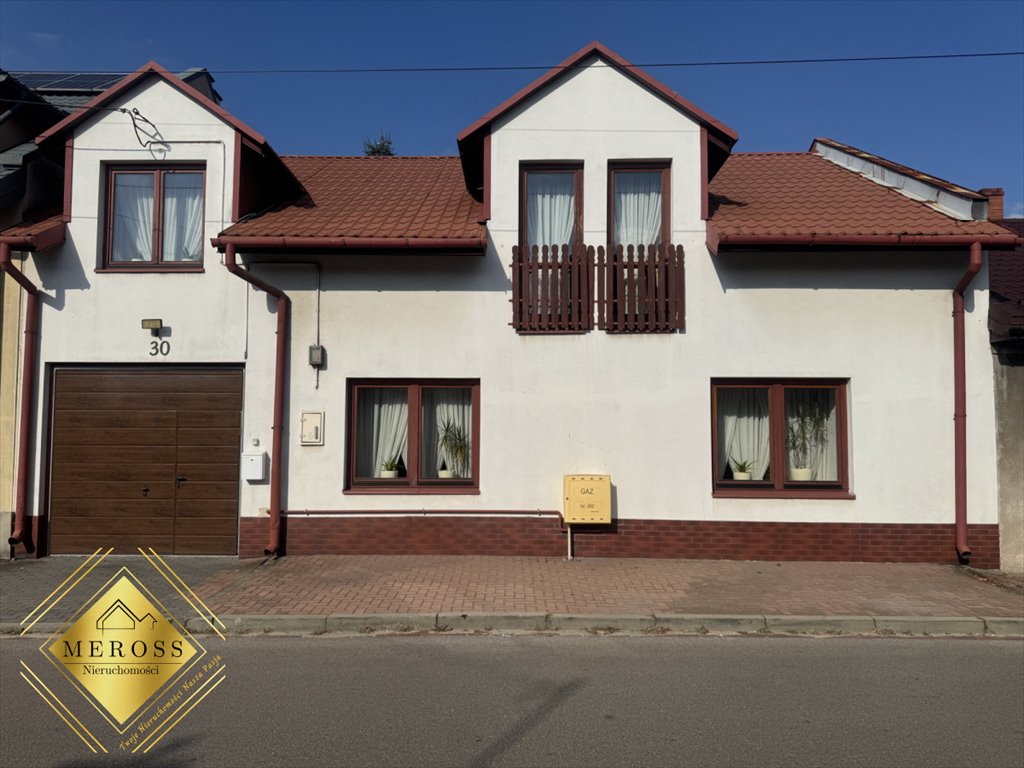 Przestronny dom 179 m2 z garażem i ogrodem zapraszam Mstów  179m2 Foto 1