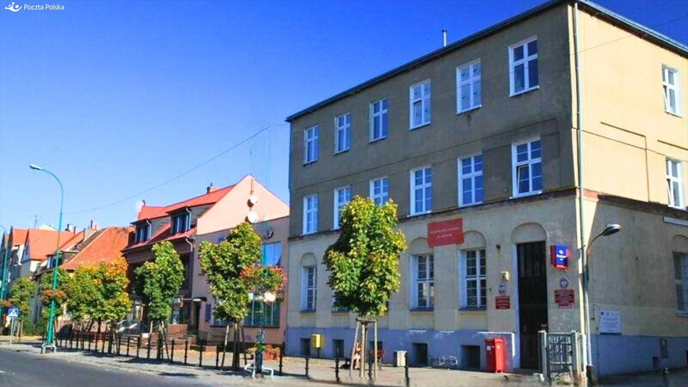 Przestronne biuro 160 m2 z prywatnym wejściem w centrum Barlinka Barlinek, 1 Maja  161m2 Foto 1