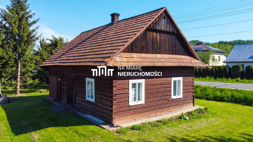 Urokliwy dom z potencjałem w Starej Wsi — 80 m² Stara Wieś  80m2 Foto 1