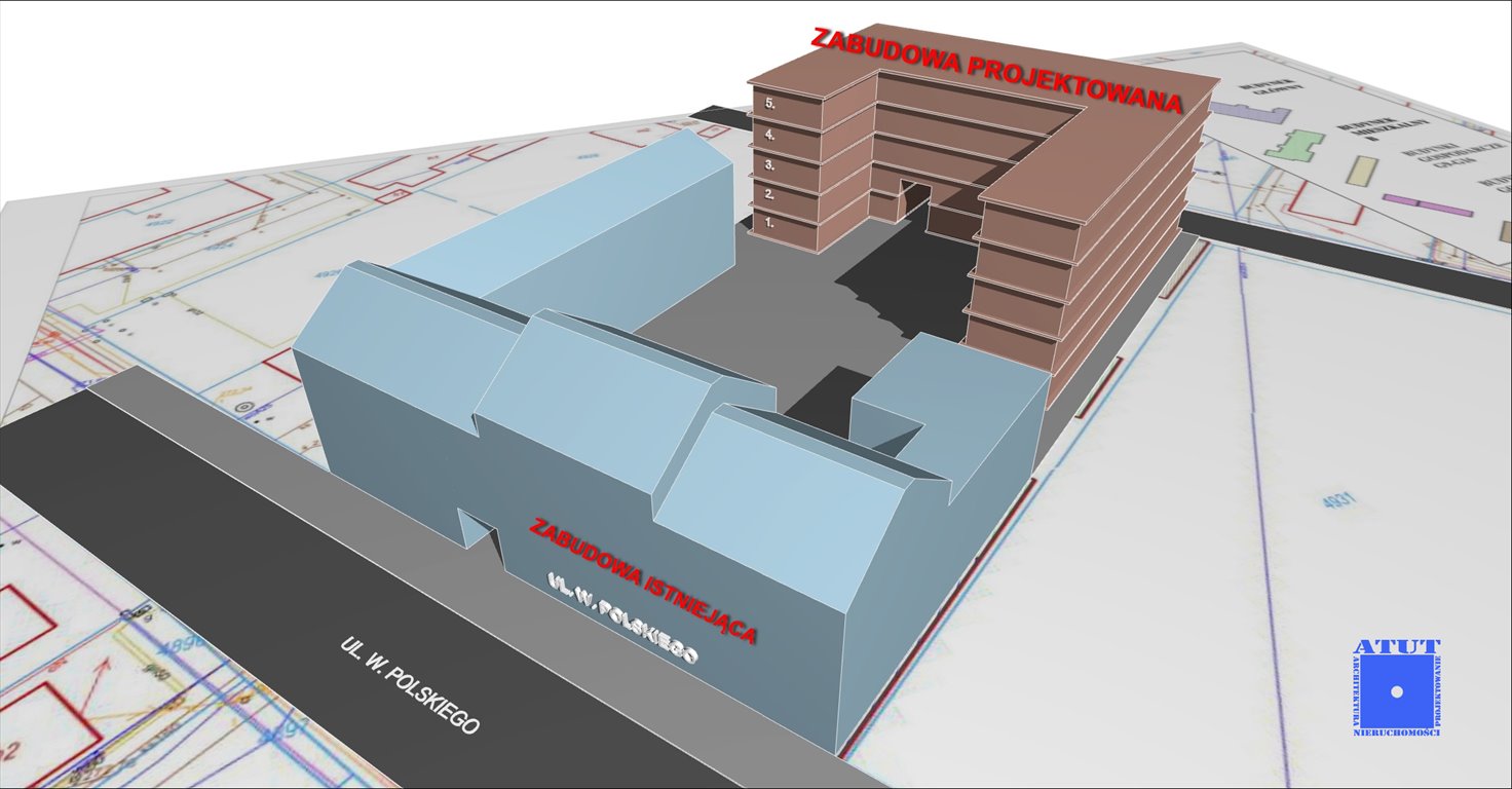 Dom na sprzedaż Dąbrowa Górnicza, wojska polskiego 35  3 000m2 Foto 7