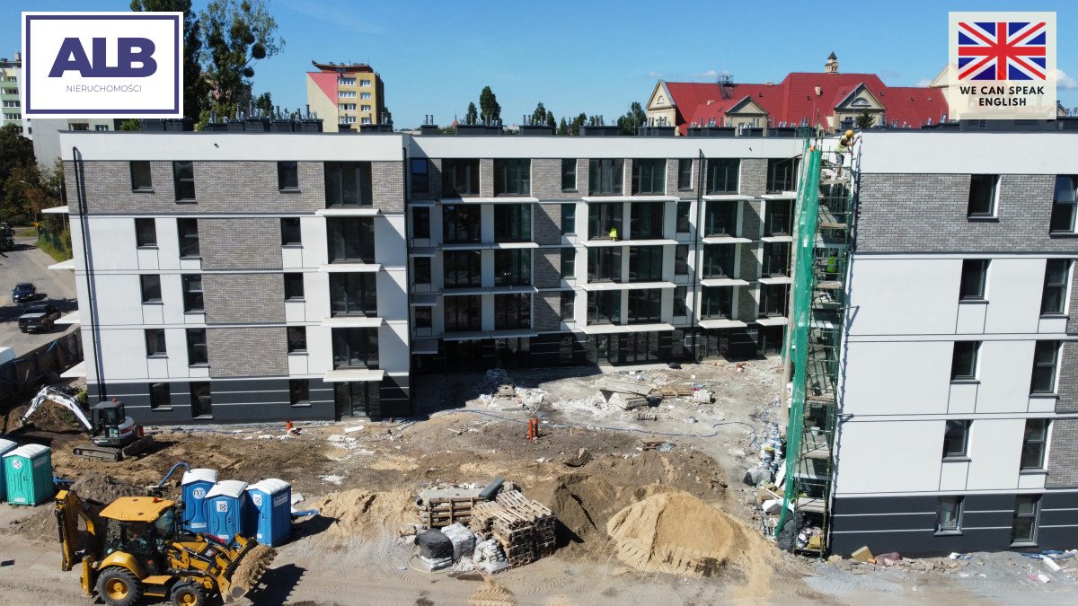 Mieszkanie dwupokojowe na sprzedaż Gdańsk, Śródmieście  34m2 Foto 9