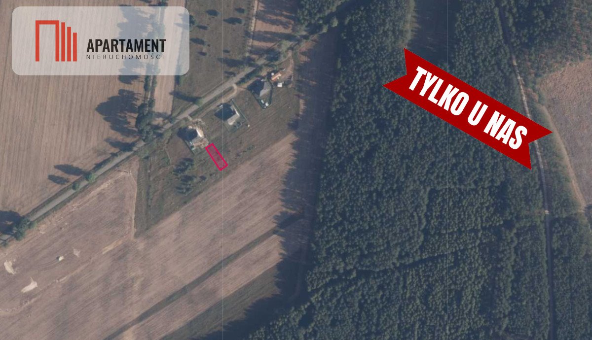 Działka budowlana na sprzedaż Plecemin  315m2 Foto 7