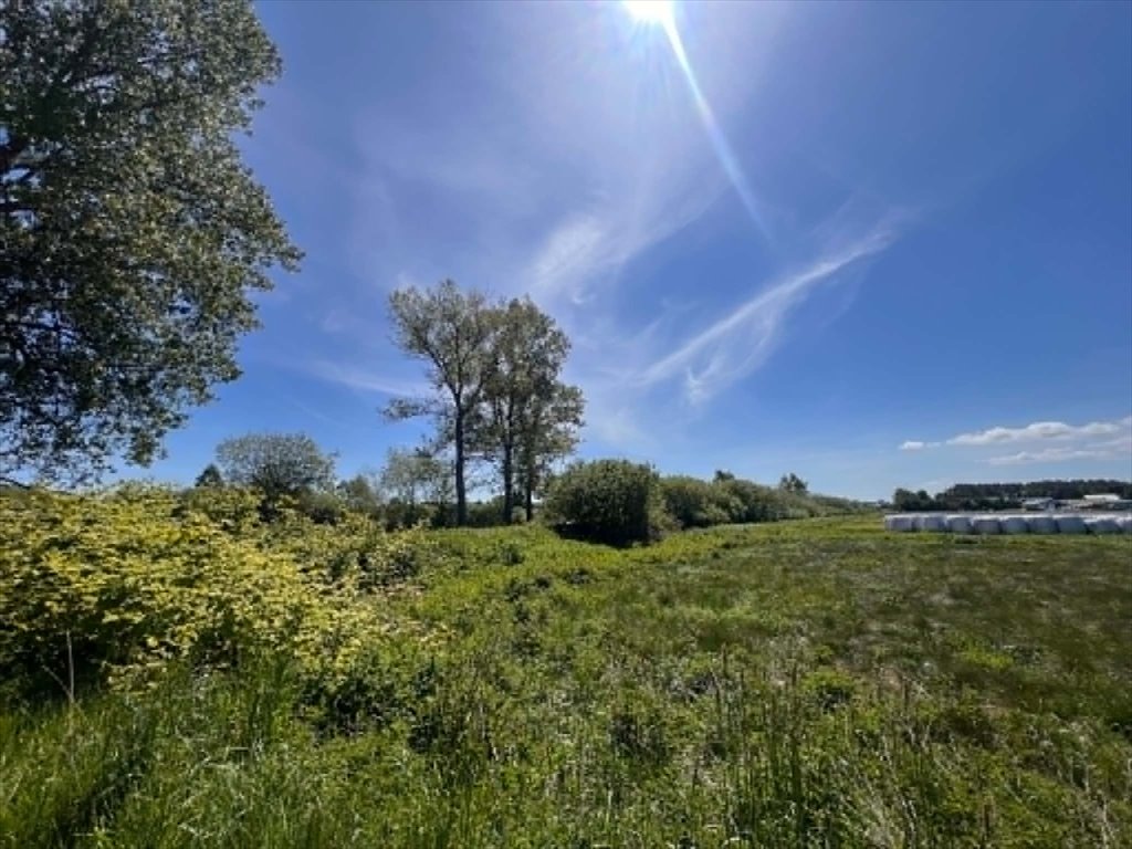 Działka rolna 1365 m² w Karwi, blisko morza Karwia, Mikołaja Kopernika  1 365m2 Foto 1
