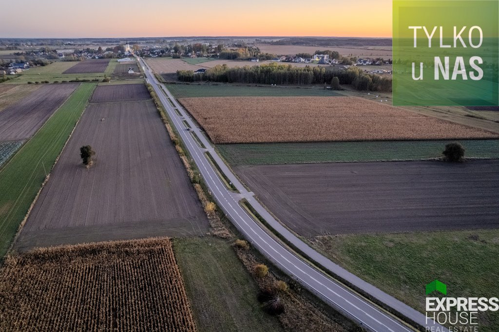 Działka budowlana na sprzedaż Juchnowiec Kościelny, Lipowa  864m2 Foto 5