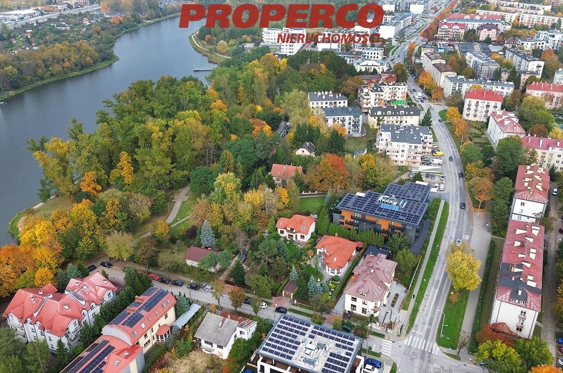 Działka 771 m² z domem, media, plan zabudowy, Kielce Kielce, Klonowa  771m2 Foto 1