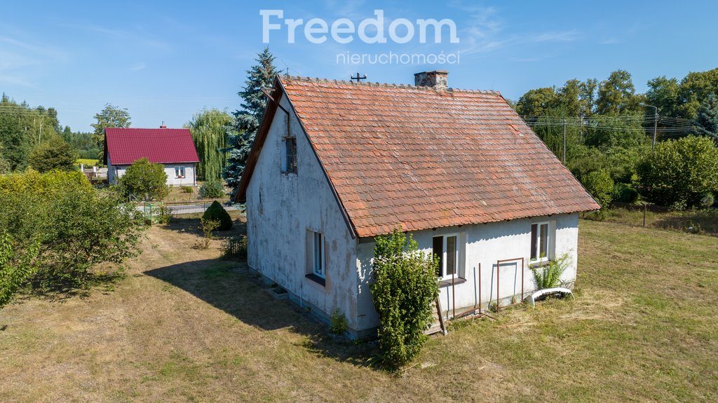 Dom na sprzedaż Osuchów, Leśna  60m2 Foto 5