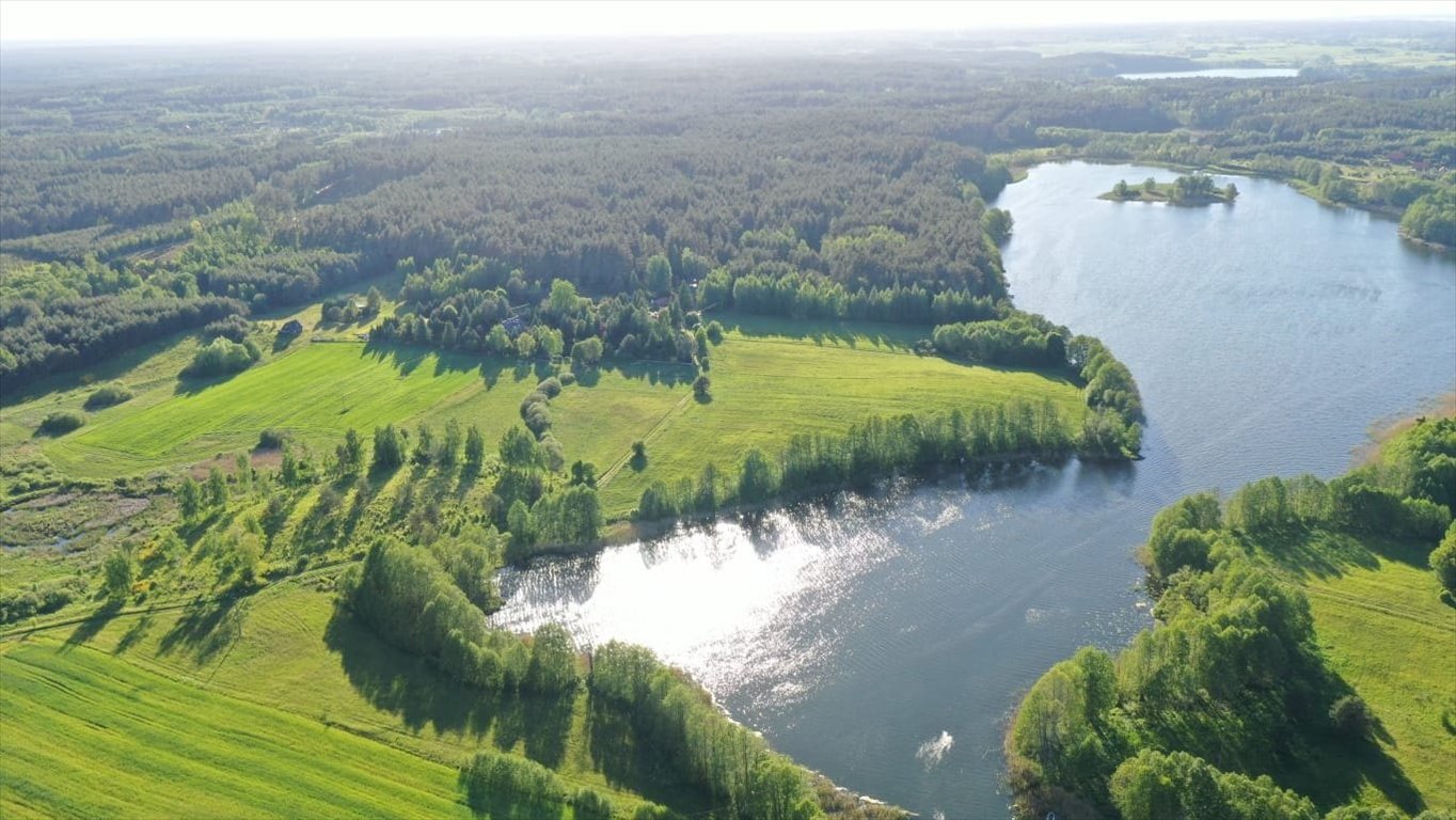 Działka rolna na sprzedaż Miłuki  3 015m2 Foto 1