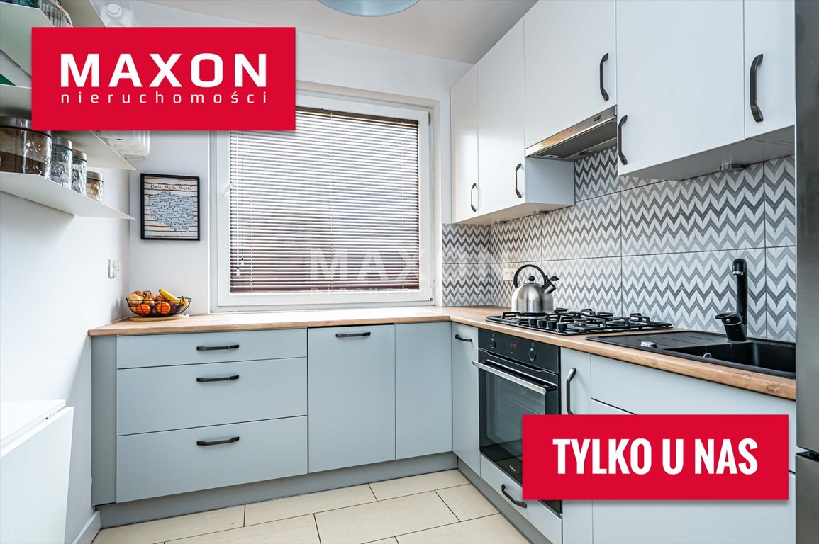 Mieszkanie trzypokojowe na sprzedaż Warszawa, Mokotów, ul. Maltańska  64m2 Foto 1