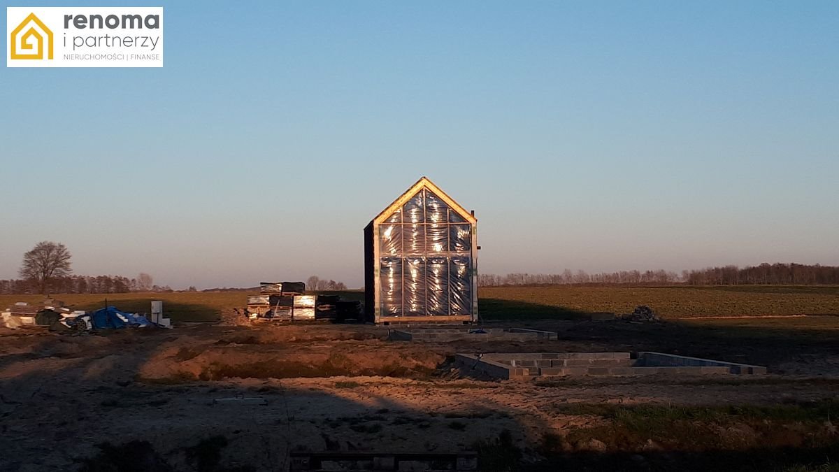 Działka 1055 m² w Rewalu - uzbrojona, warunki zabudowy polecam Rewal  1 055m2 Foto 1