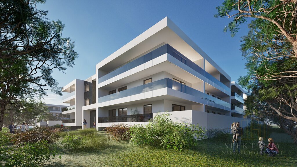 Mieszkanie trzypokojowe na sprzedaż Opole  66m2 Foto 3