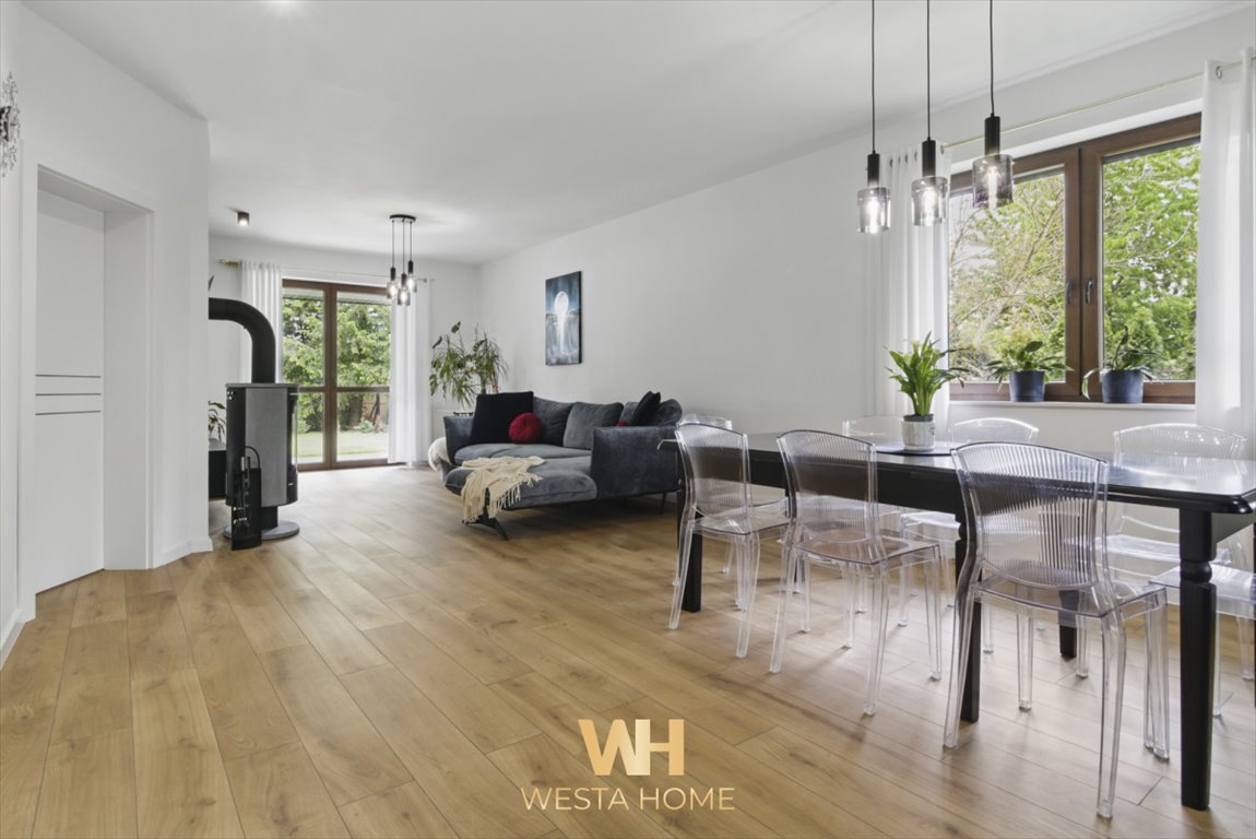 Nowe Grochale - komfortowy dom 168 m2 z garażem. Nowe Grochale  168m2 Foto 1