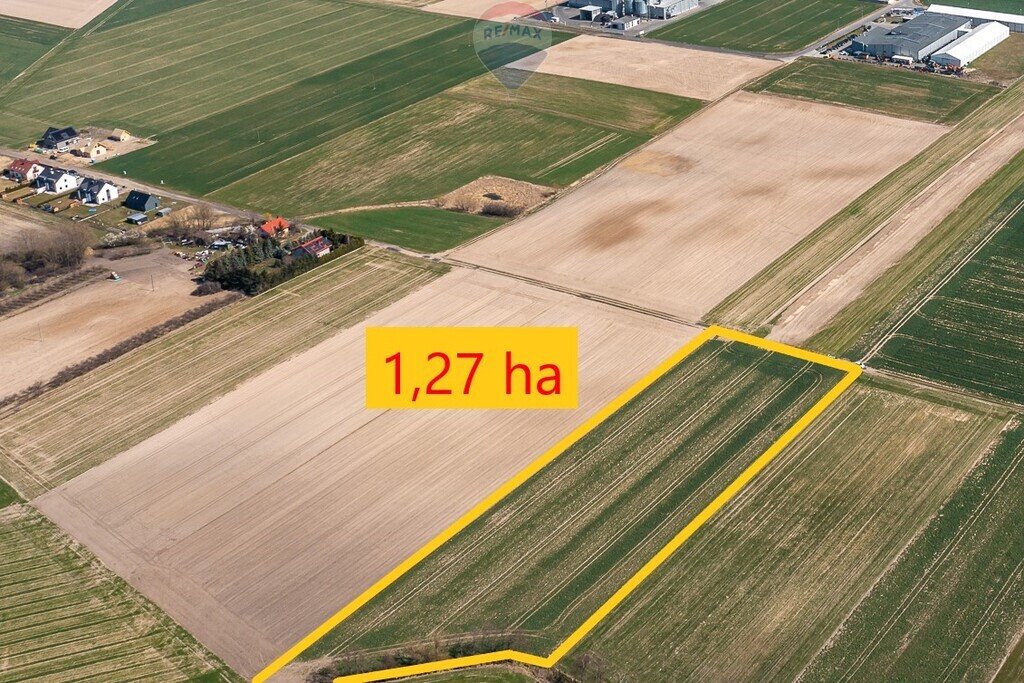 Działka budowlana na sprzedaż Rokietnica, Szamotulska  12 700m2 Foto 4