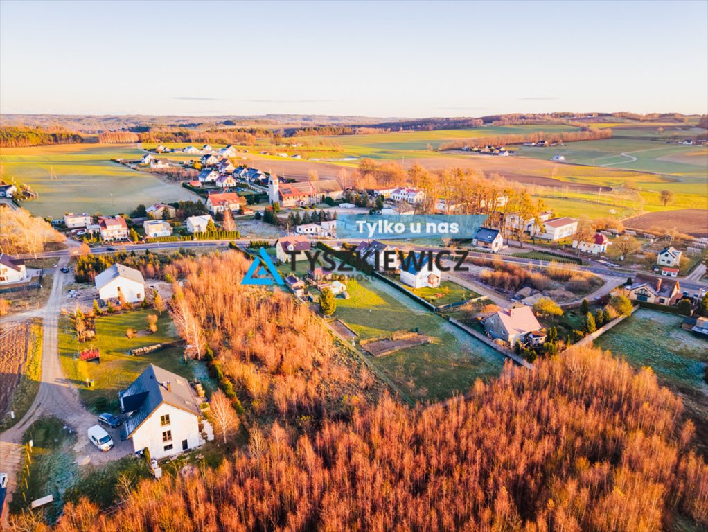 Działka budowlana na sprzedaż Robakowo, Jana Pawła II  968m2 Foto 1