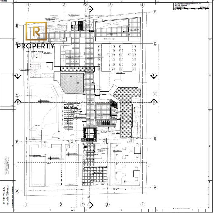 Lokal użytkowy na wynajem Kraków, Kazimierz, Bożego Ciała  406m2 Foto 8