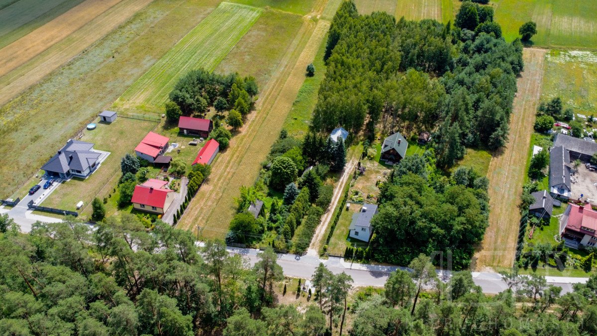 Działka budowlana na sprzedaż Nowy Brańszczyk  2 800m2 Foto 11