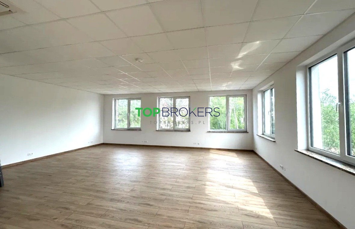 Zapraszam do wynajęcia biura 100 m² z możliwością powiększenia Warszawa, Włochy Opacz Wielka, Bolesława Gidzińskiego  100m2 Foto 1