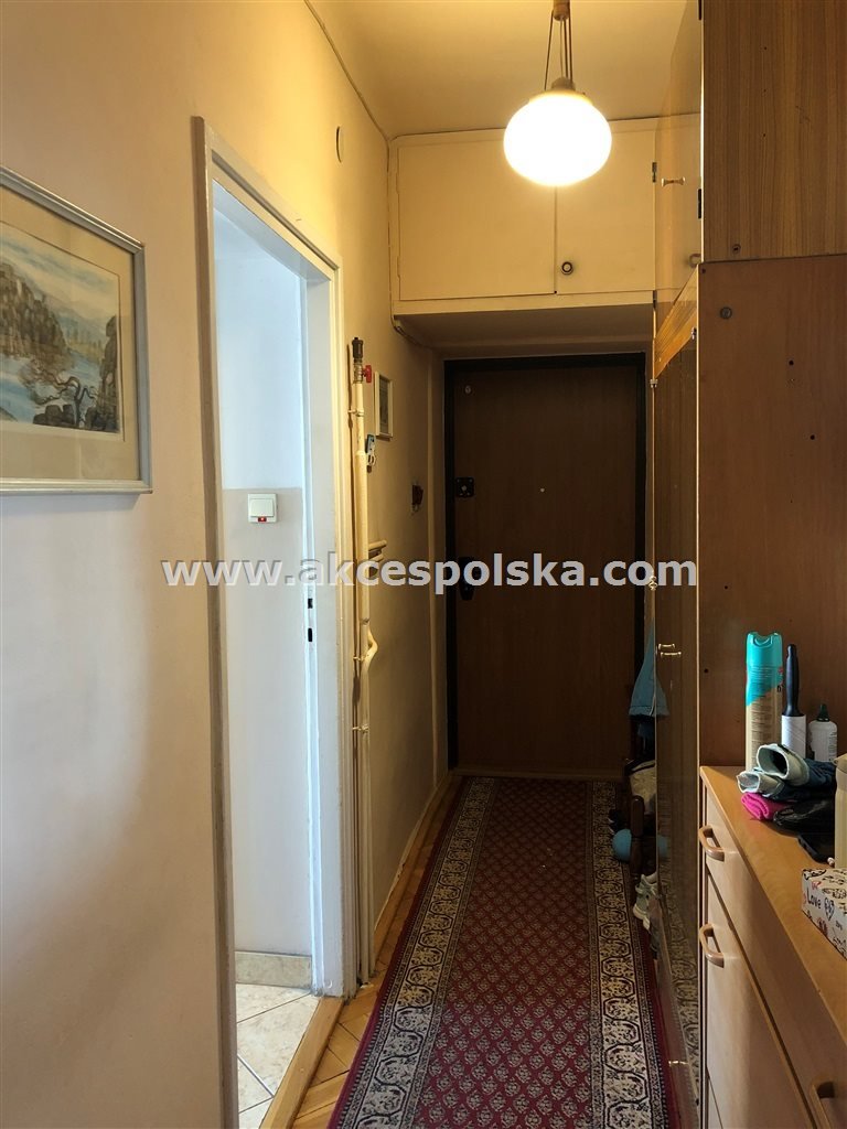 Mieszkanie dwupokojowe na sprzedaż Warszawa, Ochota, Filtry  53m2 Foto 9