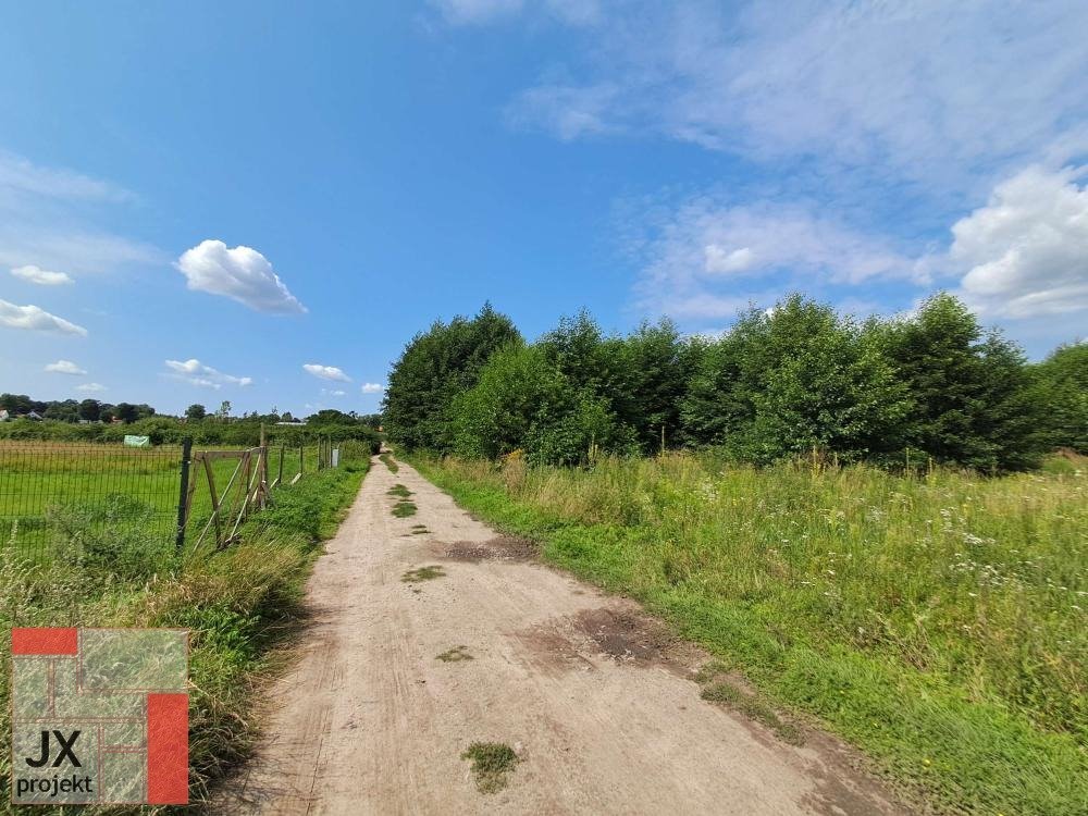 Działka inna na sprzedaż Cerekwica, Sosnowa  2 771m2 Foto 1