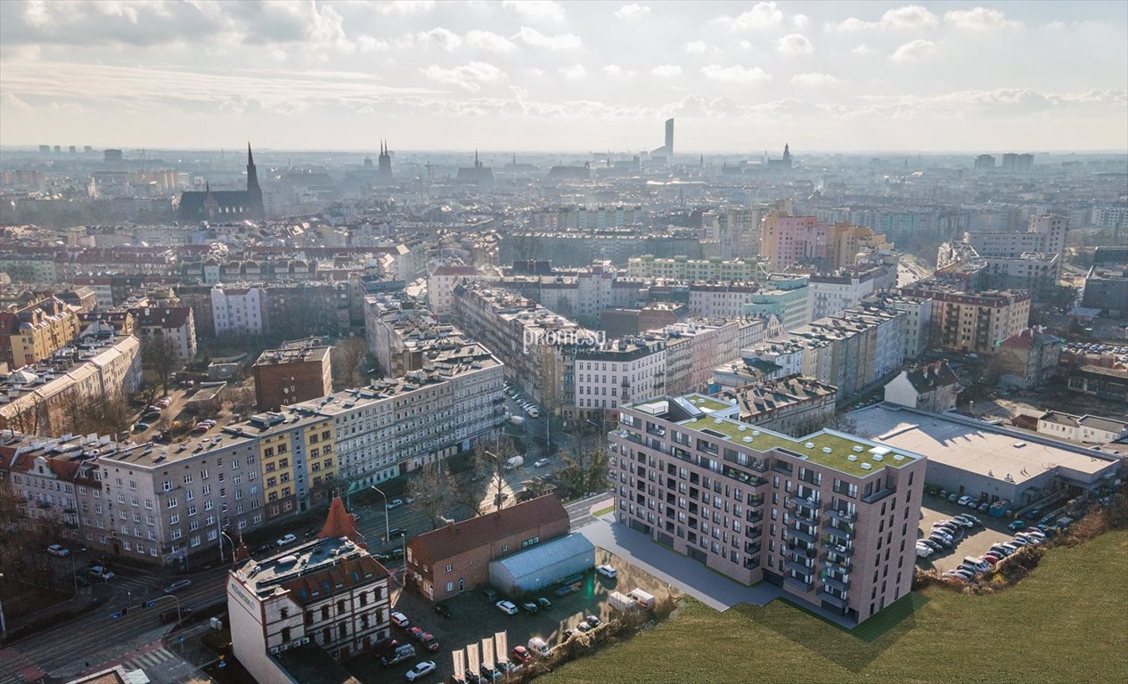 Mieszkanie trzypokojowe na sprzedaż Wrocław, Śródmieście, Ołbin  100m2 Foto 4