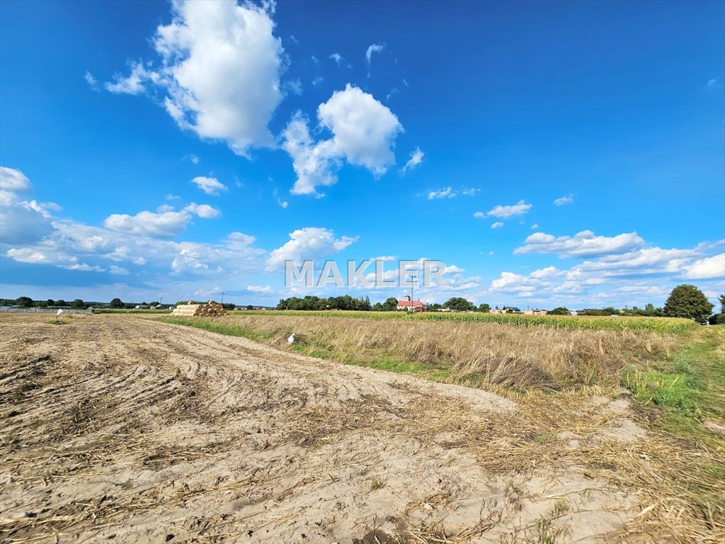 Działka budowlana na sprzedaż Chomętowo  1 230m2 Foto 3