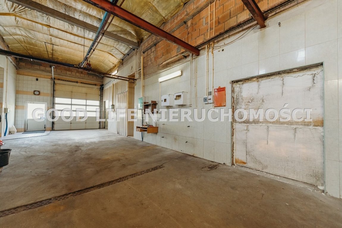 Magazyn na wynajem Wysoka Głogowska  750m2 Foto 14